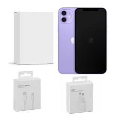 Apple iPhone 12 64GB Reconditioned Grade A+ 6.1" Purple Apple iPhone 12 64GB Reconditioned Grade A+ 6.1" Purple